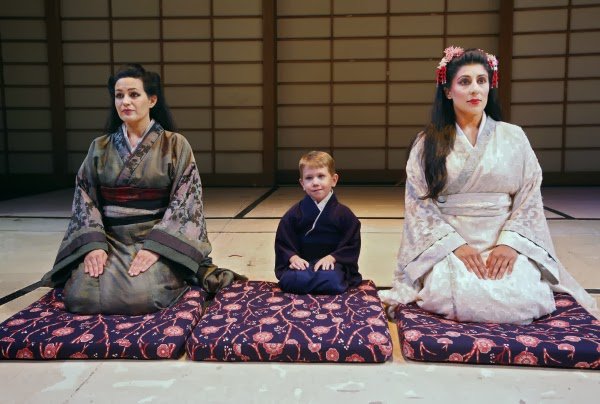 Suzuki in "Madama Butterfly" (Opera Columbus)